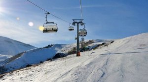 Самый крутой Горнолыжный курорт в мире - Шахдаг - обязательно посетите как будет время