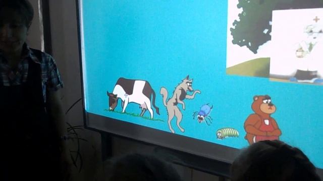 Занятие "Доктор Айболит" воспитатель Филиппова А.В. смотреть онлайн