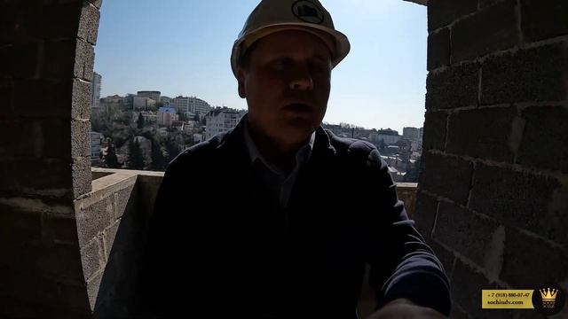 Настоящая легенда Мамайки апарт-отель "Фазотрон" | Апартаменты у моря в Сочи