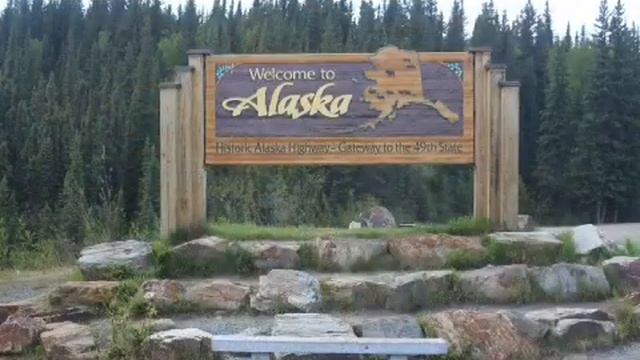 Honda Civic CVCC from LA to Alaska смотреть онлайн