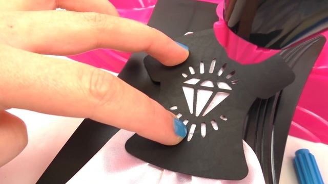 Барби пулевизатор Barbie Airbrush Designer распаковка смотреть онлайн