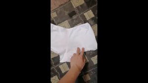 ТРУСИКИ ШОРТИКИ / ВЫКРОЙКА И ПОШИВ
