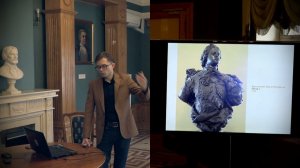 Лекция «Петр I в русском искусстве и литературе»