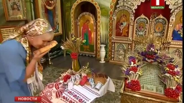 Ореховый Спас сегодня отмечают православные верующие смотреть онлайн