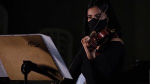 Prova Pública: Conclusão Curso técnico em Violino: Jullye Suellen Aguiar Santos e Silva