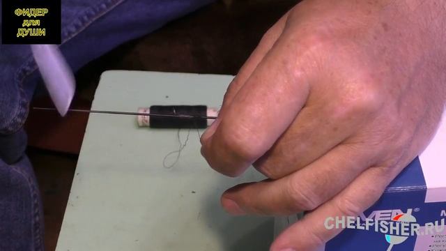 "Фидер для души" Маленькие хитрости 3 смотреть онлайн