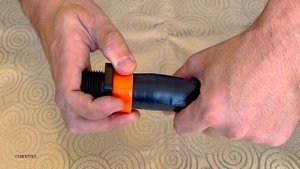 Лента "туман" или golden spray - что это и как монтировать