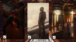 HITMAN 3 Падение с высотки, Костюмчик что надо, Первый этаж, пожалуйста.