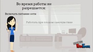 Техника безопасности в компьютерном классе!!!