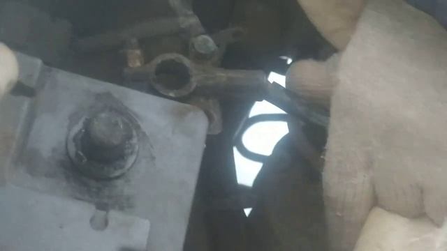 зеркальное отражение ж/к панели уаз патриот и как лечится