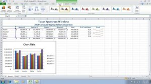 Excel Chapter 1 Grader Project Step 10