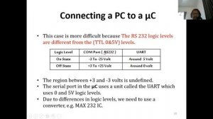 Peripheral dan Serial Communication