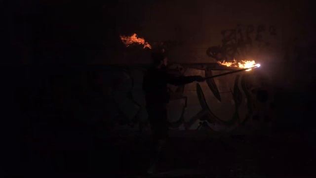 Пироплаун - аналог Ликоподия для фаершоу