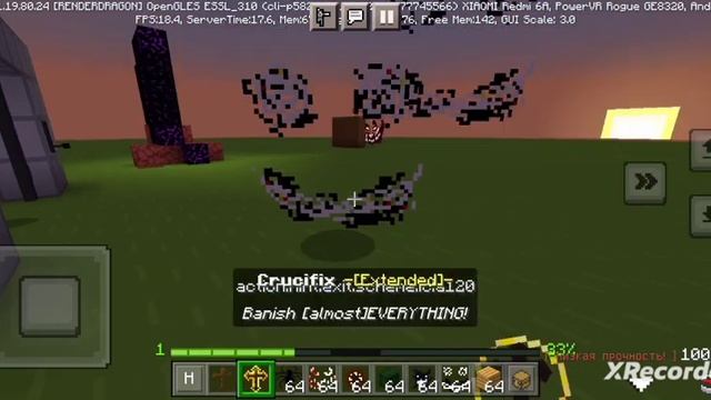 Minecraft mod Doors v2.0 смотреть онлайн