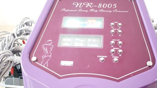 Обзор Аппарат миостимуляции NR-8005