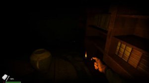 Horror-игра Дом (The House) #2 (Полный осмотр дома...)