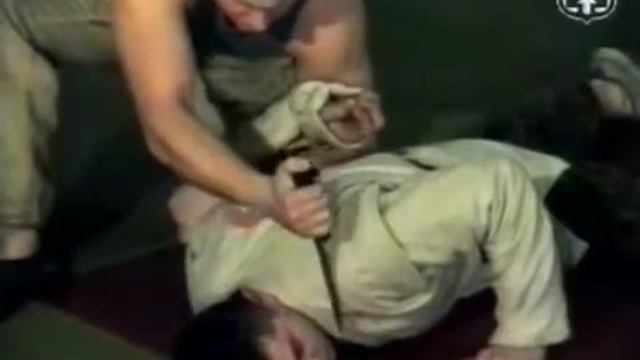 Рукопашный бой ВДВ 1 часть 16 смотреть онлайн