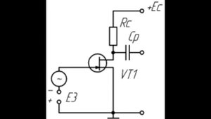 #29. Транзисторы полевые. Теория