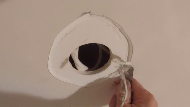 установка встраиваемых спотов под шпаклевку. смотреть онлайн