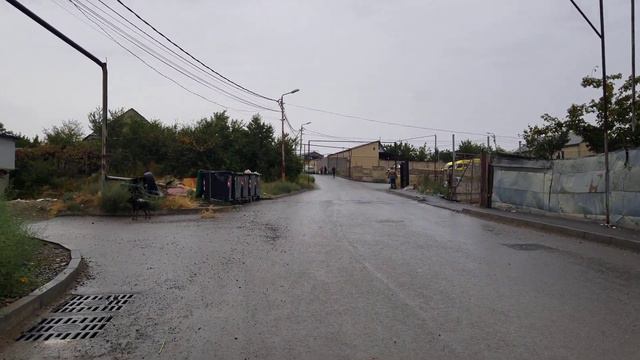 9.10.2022 Tbilisi. поселок Африка. Кто хотел увидеть 131 школу? 131 школа. 94 школа