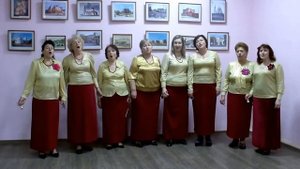 Хор из оперы "Волшебная флейта" муз. Моцарта