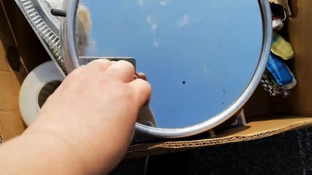 Новый ПОХОД на БАРАХОЛКУ в ГЕРМАНИИ! ВИНТАЖНЫЕ вещи, ФАРФОР, ХРУСТАЛЬ и многое другое! с Олей Ретро смотреть онлайн