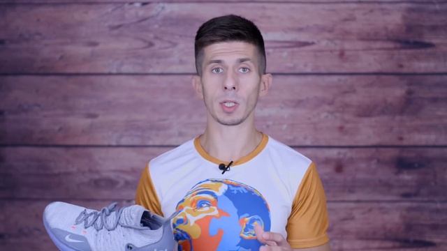 Кроссовки как у Кевина Дюранта /// Обзор Nike KD 11 смотреть онлайн