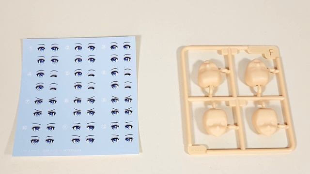 Build-a-Waifu [1/10 Ritsuka Saeki (Summer Uniform) Review & Unboxing] смотреть онлайн