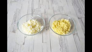 Рулетики из крабовых палочек с начинкой - отличная холодная закуска