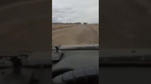 Вот в таком состоянии сейчас находится трасса Саратов-Уральск !