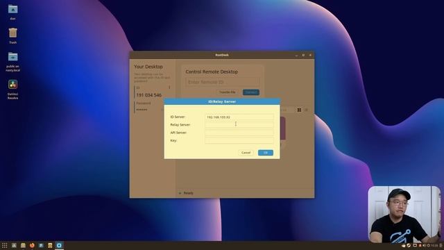 Pi-Hosted : Must Have Tool For System Admins - Rust Desk Open Source Remote Desktop Software смотреть онлайн
