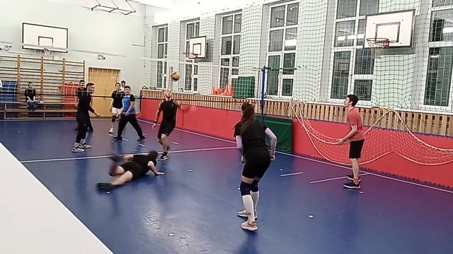 Волейбол 4х4. 26.11.2023_4 смотреть онлайн