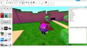 ?*2 ЧАСТЬ* СДЕЛАЛ СВОЙ ТАВЕР ДЕФЕНС В РОБЛОКС СТУДИО И Шалуйшай...? #roblox