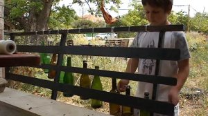 Бутылочный ксилофон No.2