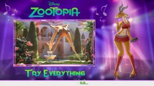 [Ace of Trumps] Yomi - Try Everything [Zootopia OST _ Shakira RUS cover].