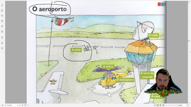 Португальский Язык с нуля [2023] - Словарный Запас - Урок 12