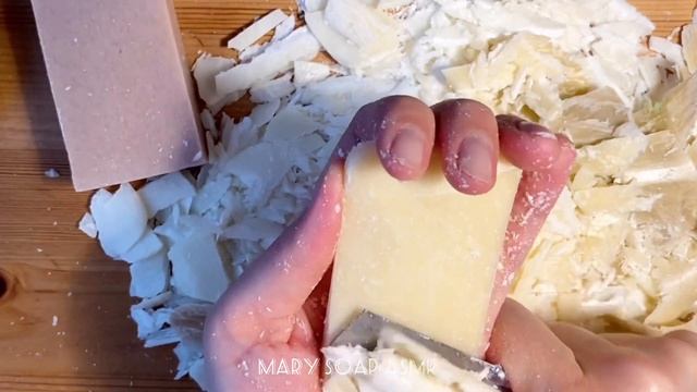 Dry soap set/asmr soap cutting/relaxing video/сухое мыле/асмр резка мыла/Релакс/видео для сна