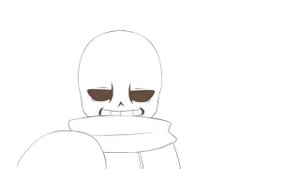 UNDERTALE AMV FAN MADE-Fall Out Boy Light em up