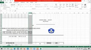 Cara Buka Kunci Sheet di MS Excel 2013 | Unprotect Sheet Excel 2013