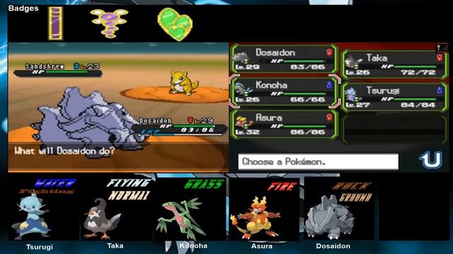 Pokemon Blaze Black 2 and Volt White 2 Episode 12 смотреть онлайн