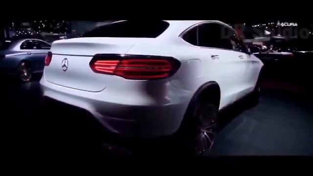 Mercedes Benz AMG GLC Coupe 2019 - SUV