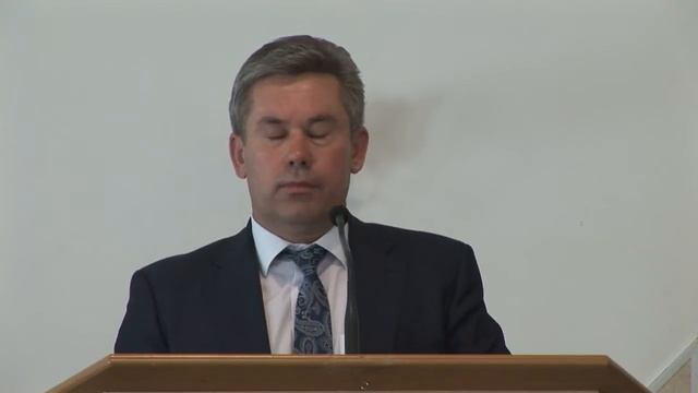 Александр Матюхов Тема: Почитай отца твоего и мать 09.06.13 смотреть онлайн