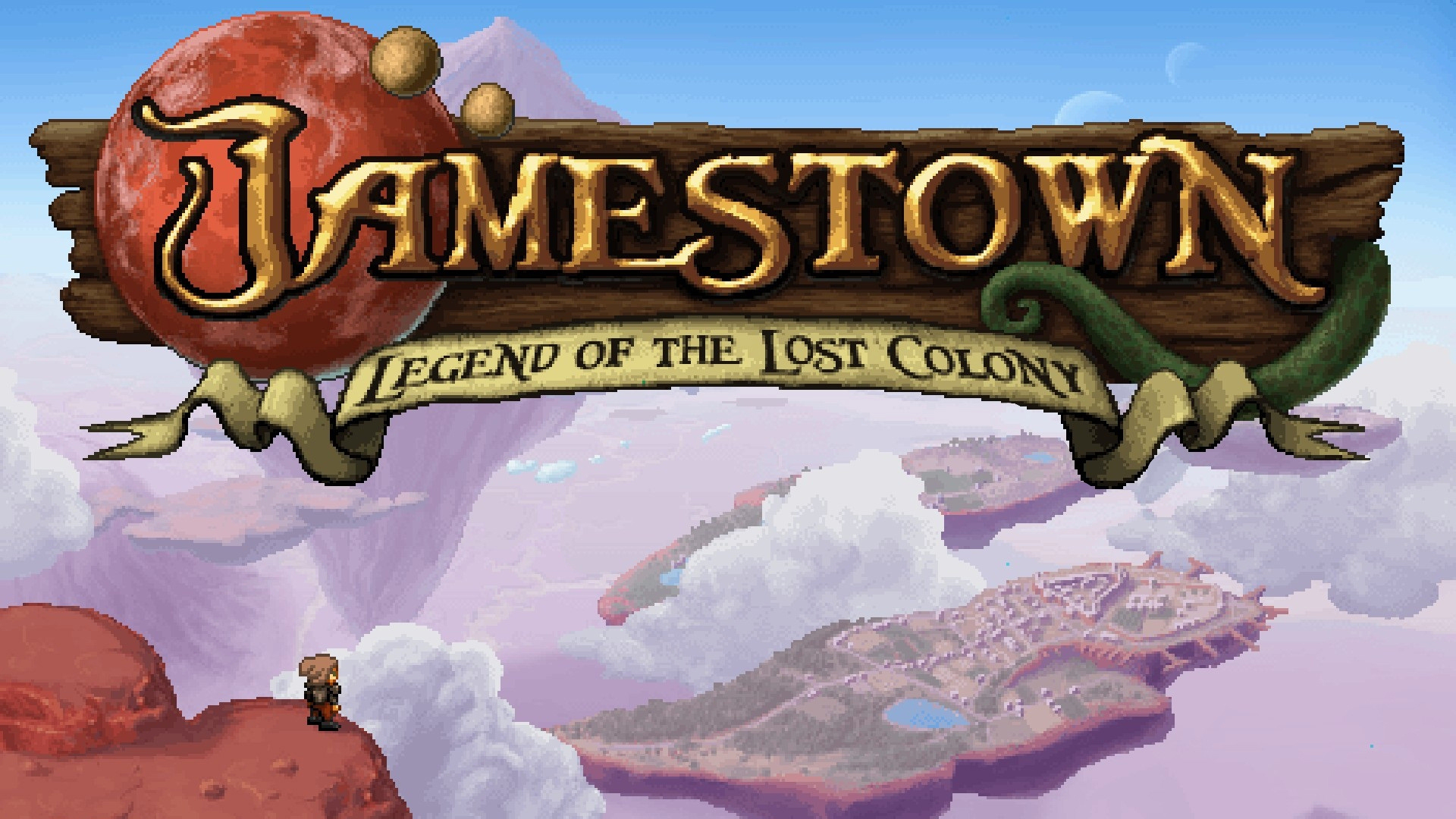 Прохождение Jamestown: Legend of the Lost Colony