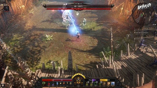 Как в старые добрые времена! Wolcen: Lords of Mayhem. Обзор смотреть онлайн