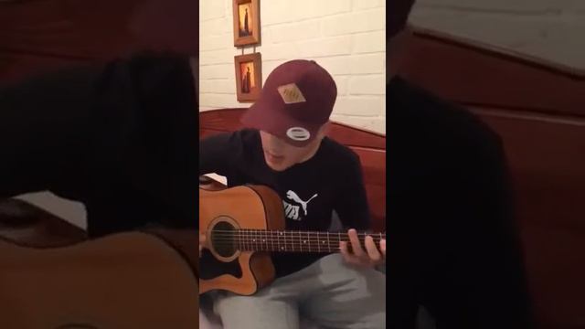 José Ignacio Merino - Dime (Cover)