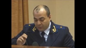 Расширенное заседание Коллегии Генеральной прокуратуры ЛНР