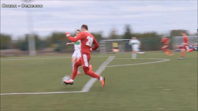 Сокол - Семенов смотреть онлайн