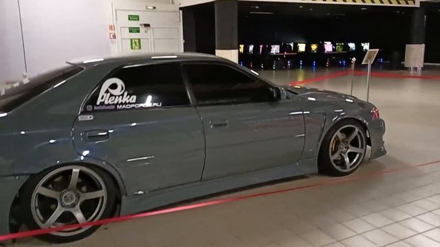 Выставка машин в Томске , Тойота , Субару , Хонда. Тюнинг форсаж.models avto. iron avto смотреть онлайн