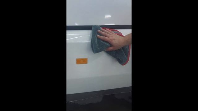 Оклейка прицепа полиуретановой плёнкой ??