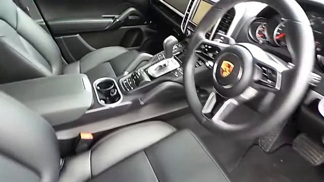 142D - 2014 Porsche Cayenne 3.0 Diesel Gen 2 107,995 смотреть онлайн